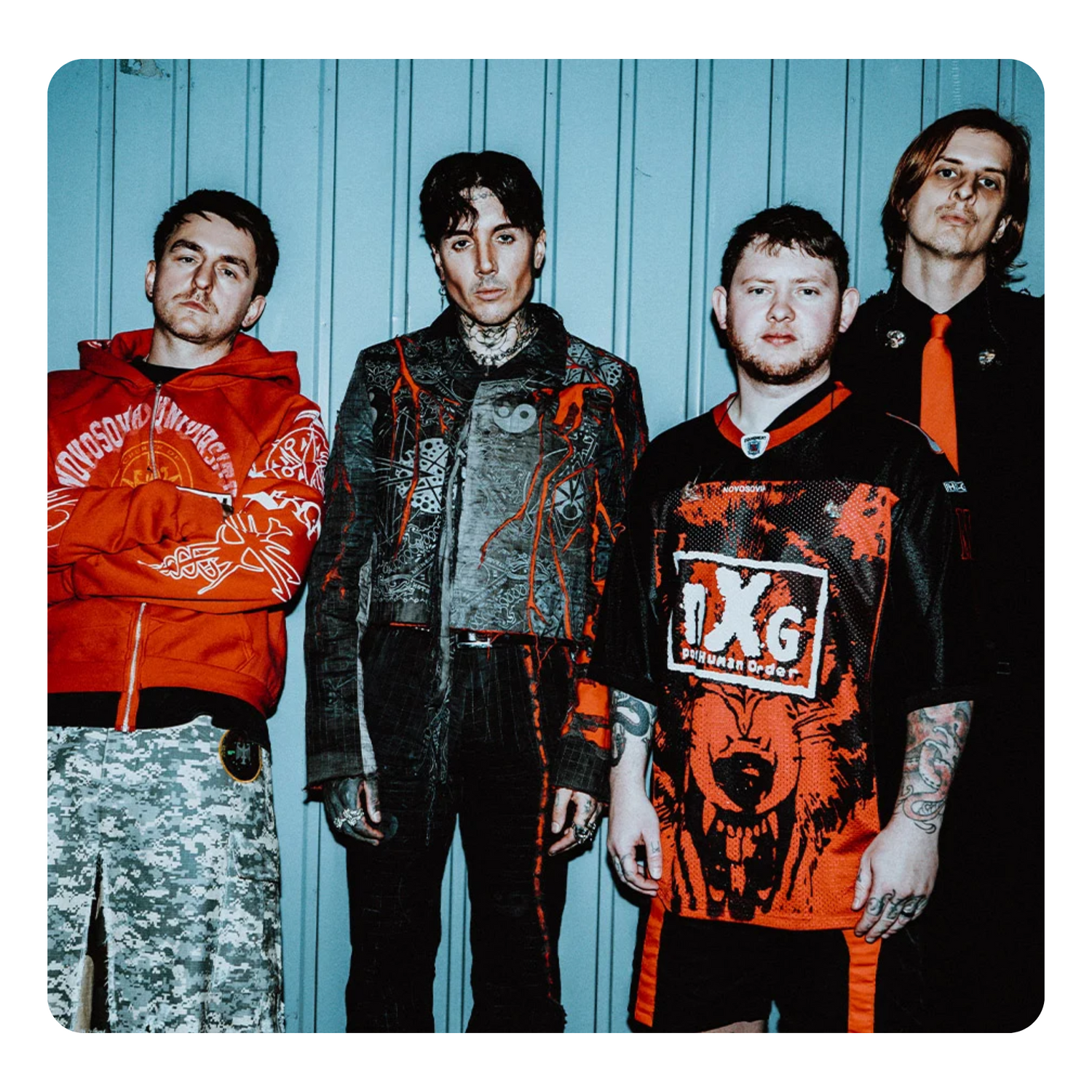Bring Me The Horizon Collection