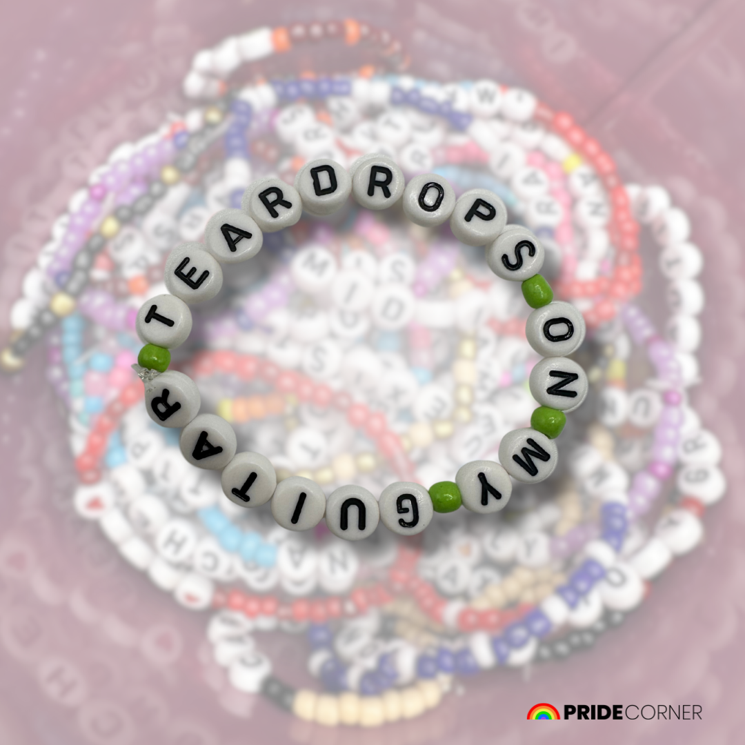 Taylor Swift Debut Album Inspired Friendship Bracelets | Individual Songs or Full Set