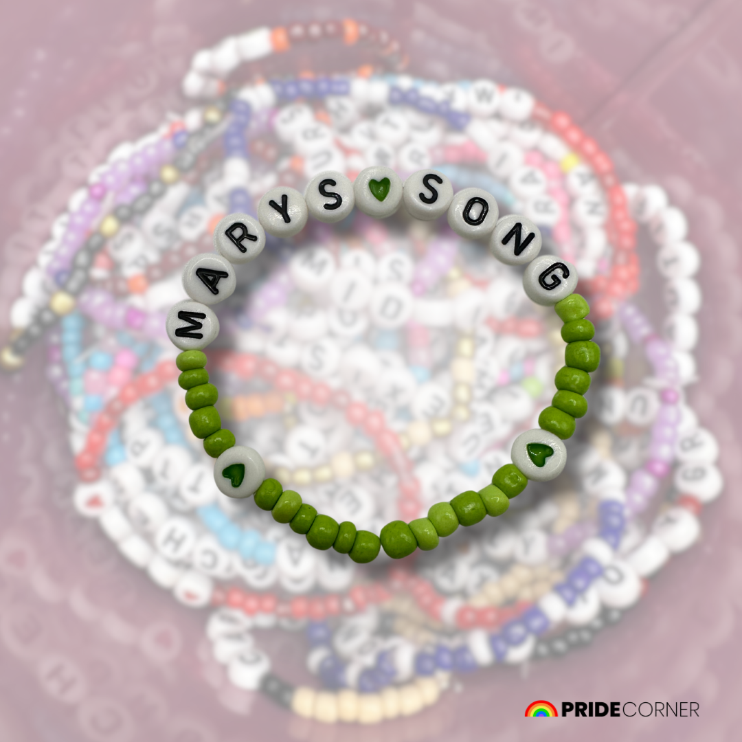 Taylor Swift Debut Album Inspired Friendship Bracelets | Individual Songs or Full Set