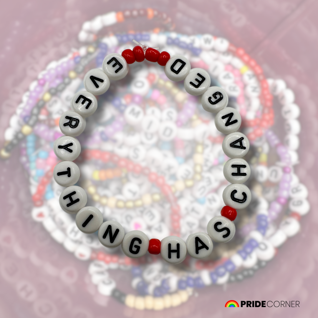 Taylor Swift Red Album Inspired Friendship Bracelets | Individual Songs or Full Set