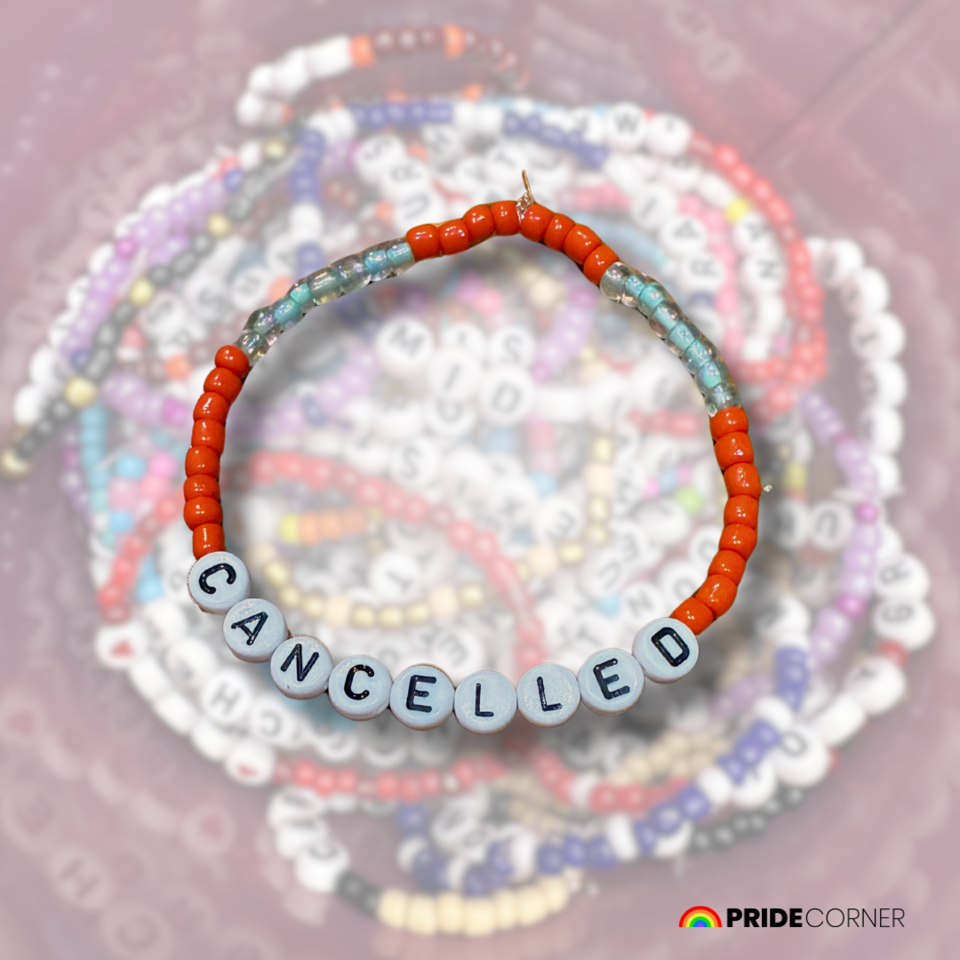 Taylor Swift The Life of a Showgirl Album Inspired Friendship Bracelets | Individual Songs or Full Set