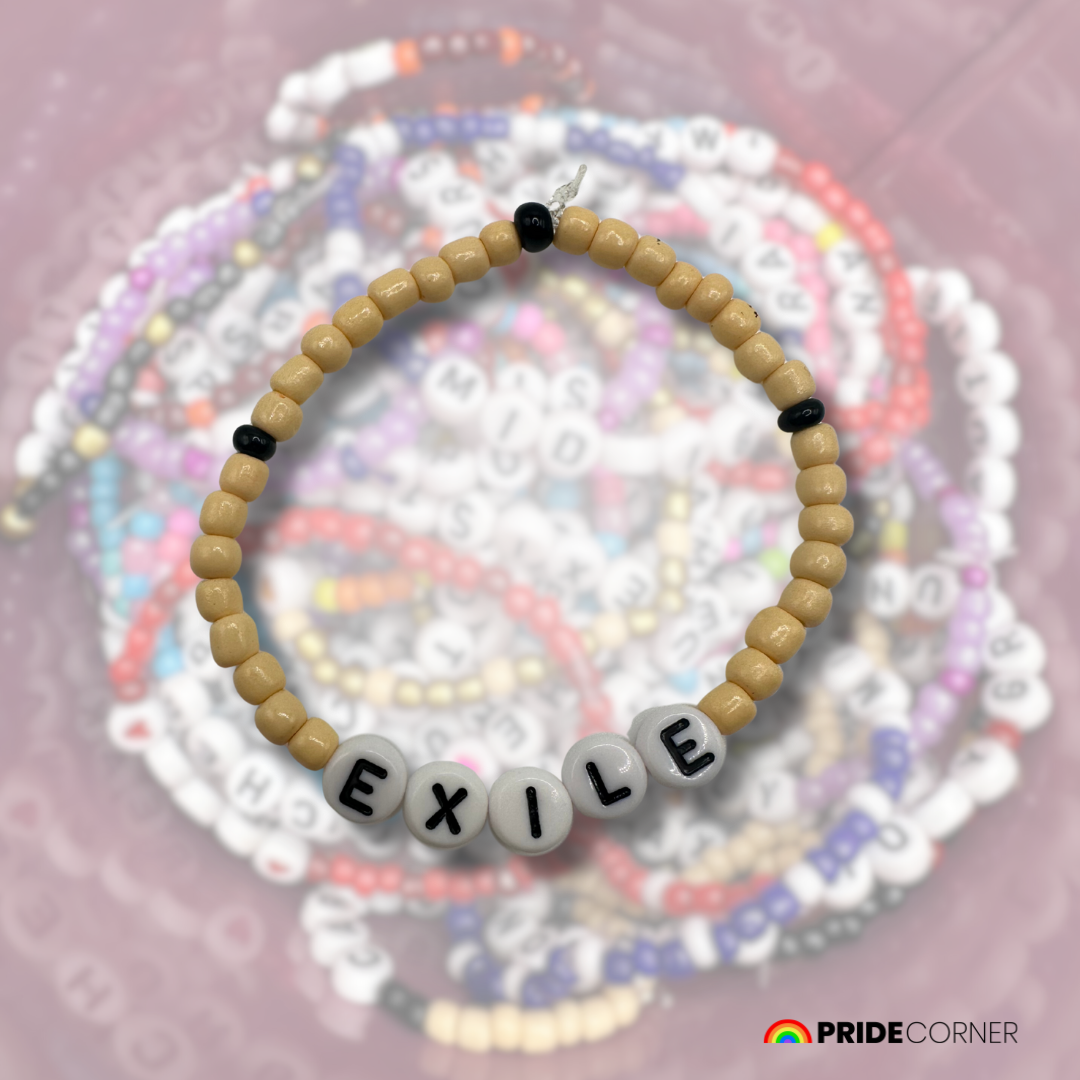 Taylor Swift Folklore Album Inspired Friendship Bracelets | Individual Songs or Full Set