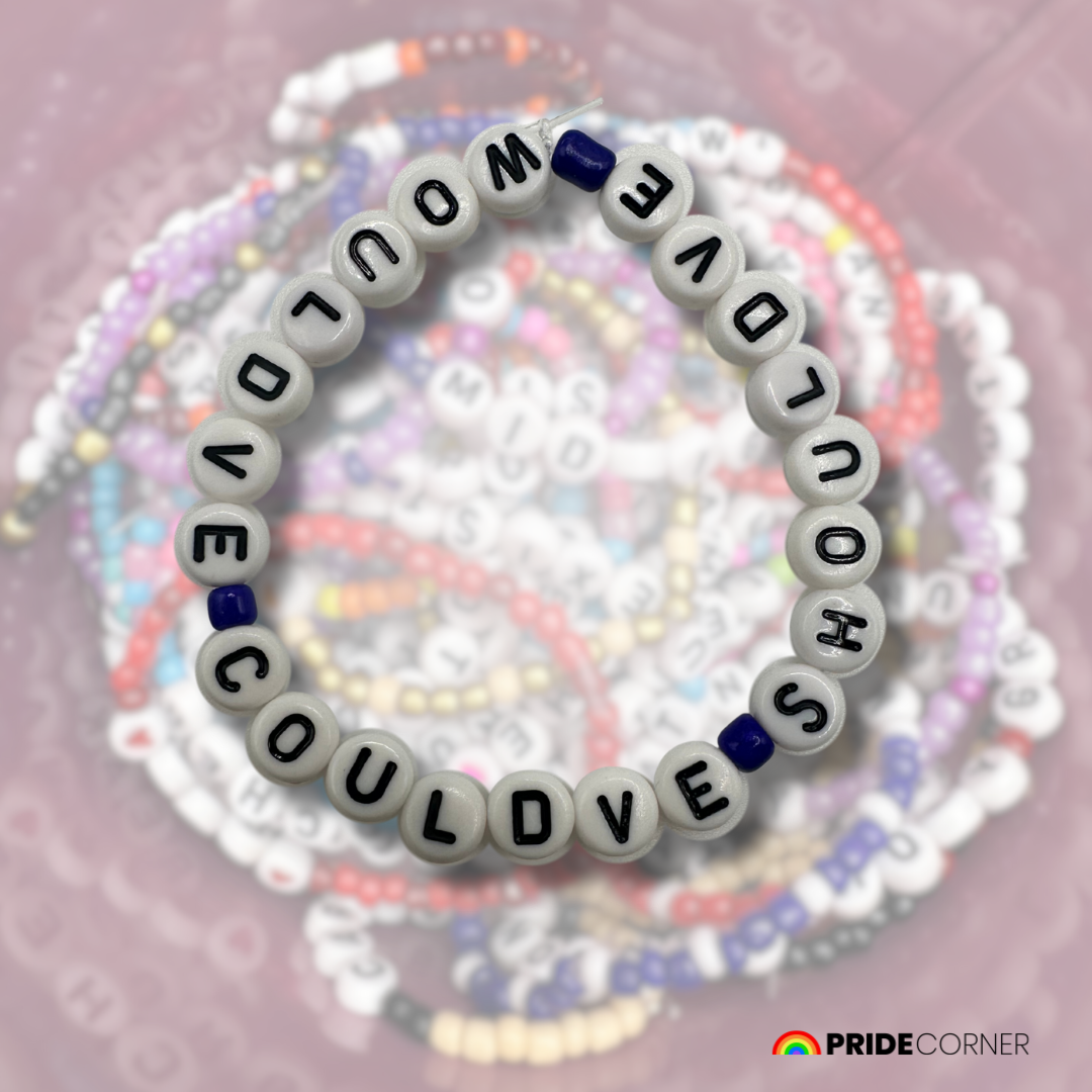 Taylor Swift Midnights Album Inspired Friendship Bracelets | Individual Songs or Full Set