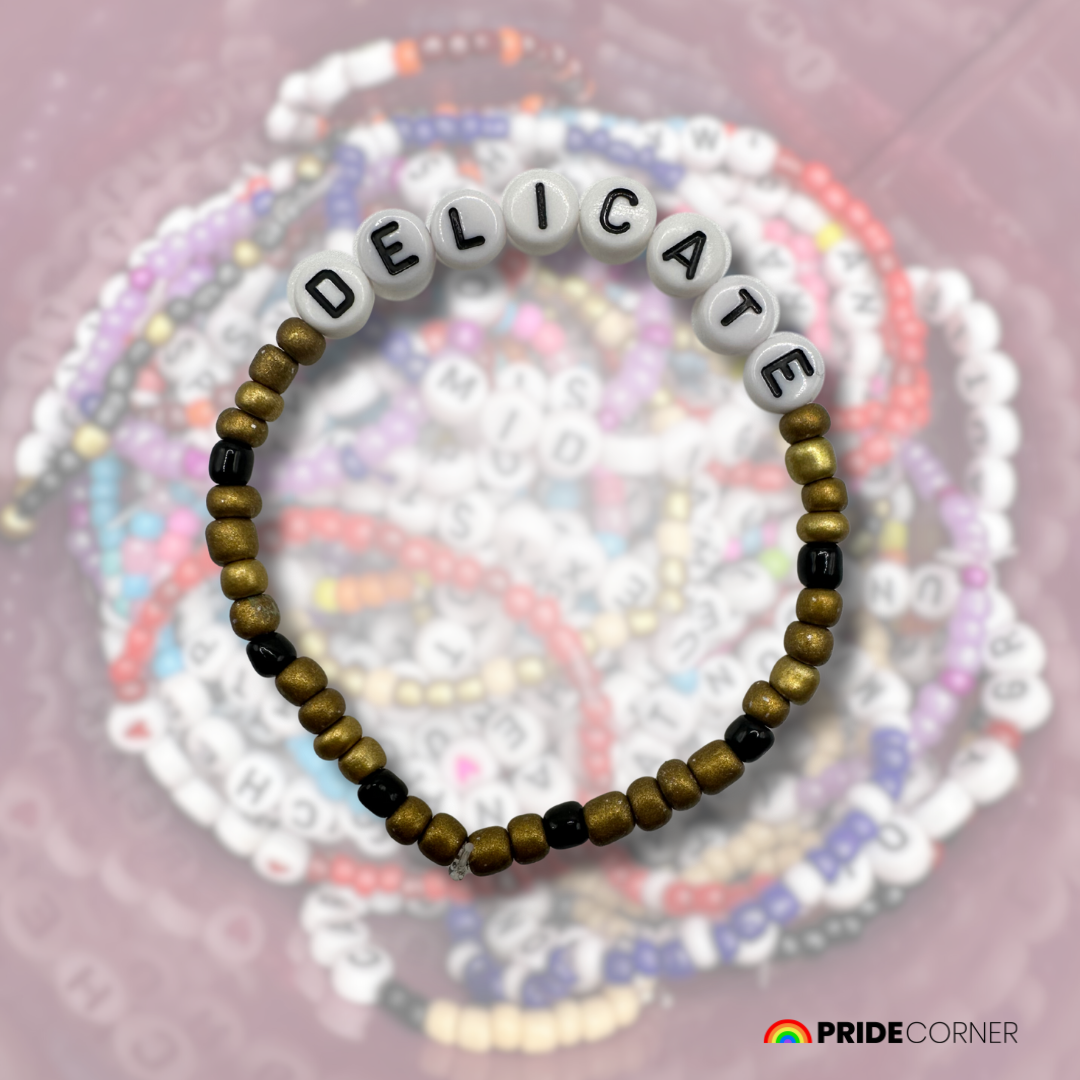 Taylor Swift Reputation Album Inspired Friendship Bracelets | Individual Songs or Full Set
