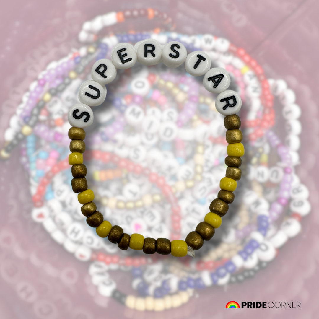 Taylor Swift Fearless Album Inspired Friendship Bracelets | Individual Songs or Full Set