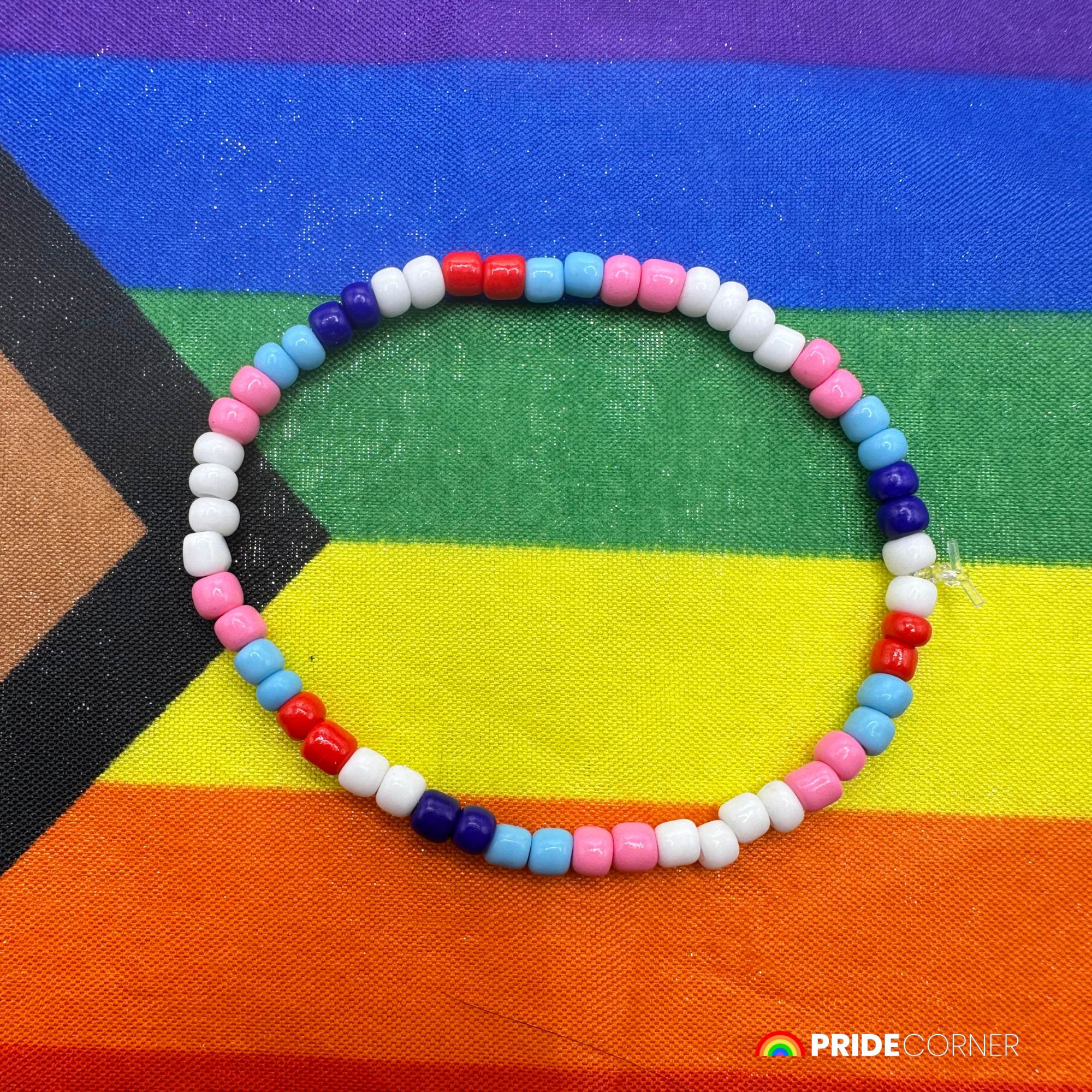 Kathoey Beaded Bracelets | LGBTQIA+ Inclusive Pride Jewellery