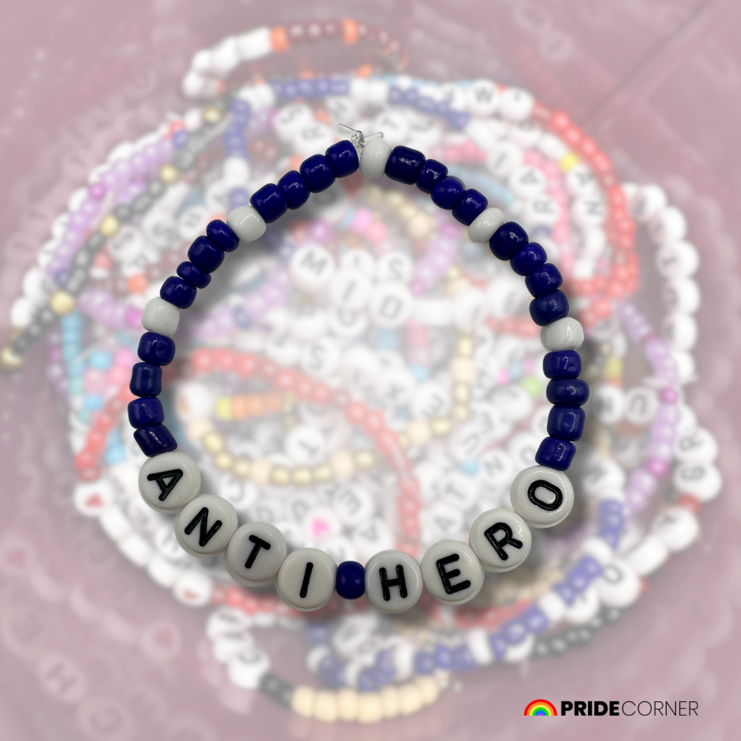 Taylor Swift Midnights Album Inspired Friendship Bracelets | Individual Songs or Full Set