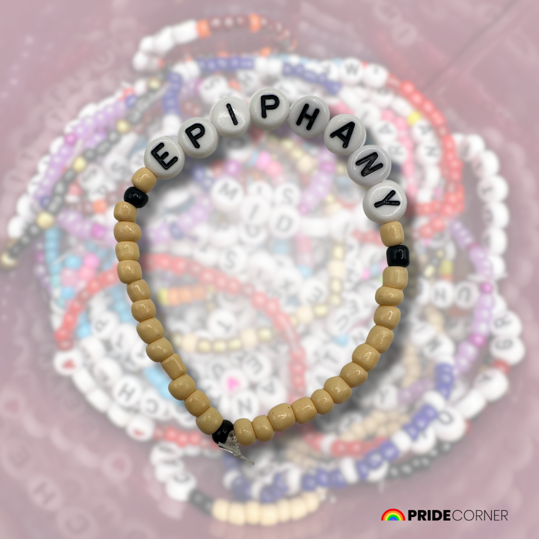 Taylor Swift Folklore Album Inspired Friendship Bracelets | Individual Songs or Full Set