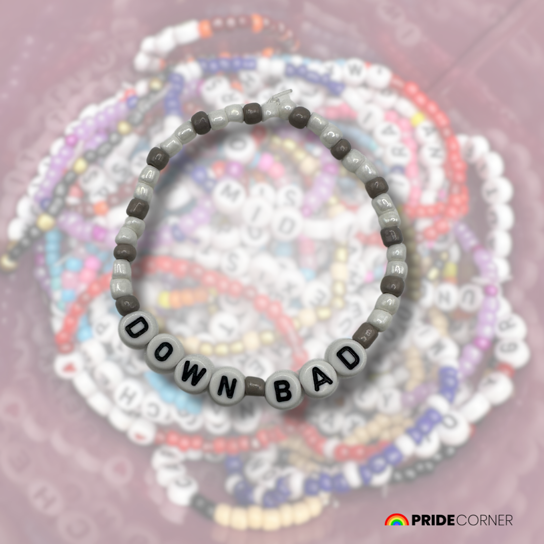 Taylor Swift The Tortured Poets Department Album Inspired Friendship Bracelets | Individual Songs or Full Set