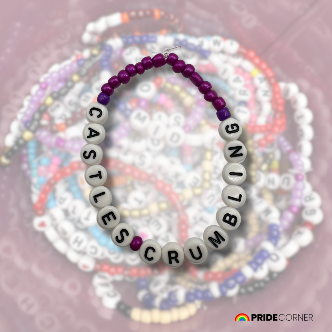 Taylor Swift Speak Now Album Inspired Friendship Bracelets | Individual Songs or Full Set