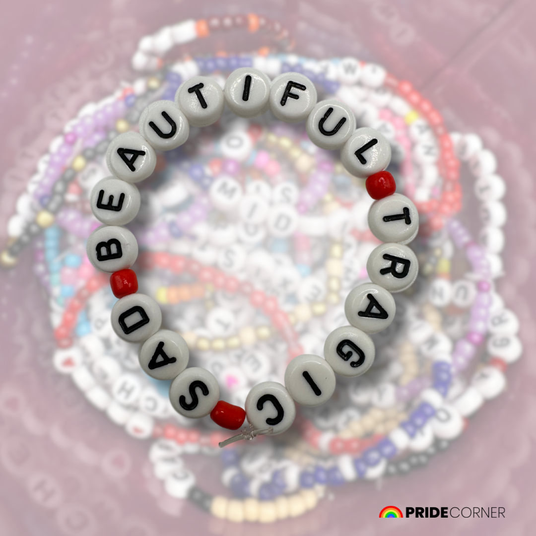Taylor Swift Red Album Inspired Friendship Bracelets | Individual Songs or Full Set