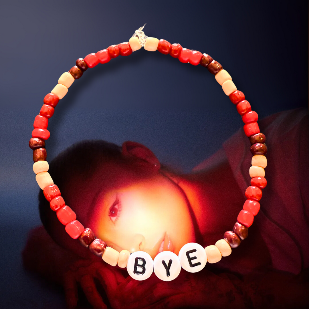 Ariana Grande Eternal Sunshine Album Inspired Beaded Bracelets | LGBTQIA+ Supporting Jewellery