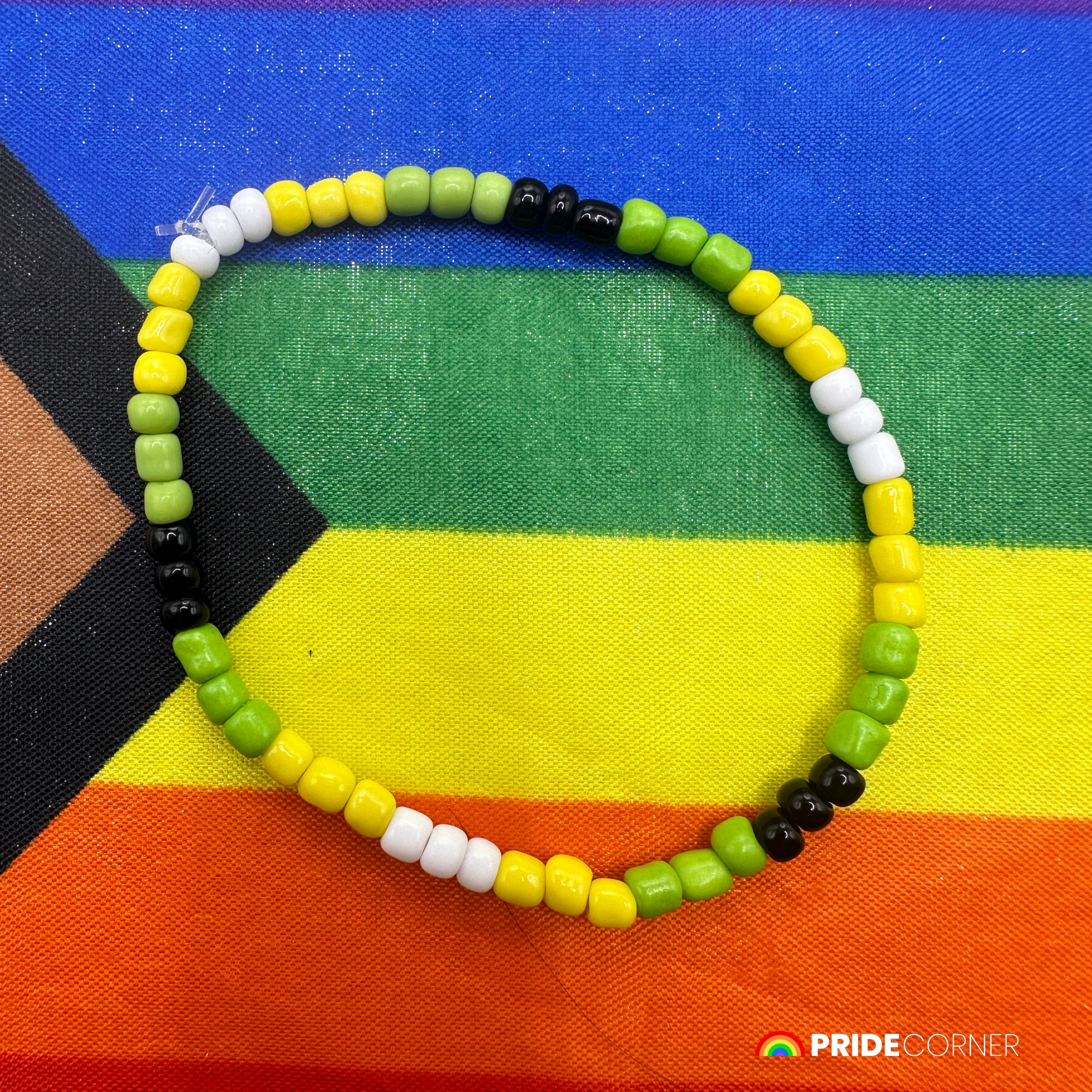 Metagender Beaded Bracelets | LGBTQIA+ Inclusive Pride Jewellery