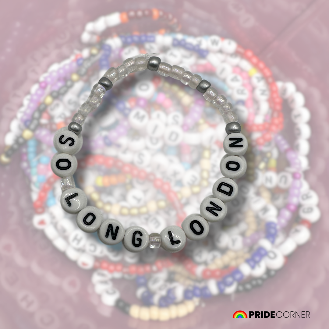 Taylor Swift The Tortured Poets Department Album Inspired Friendship Bracelets | Individual Songs or Full Set