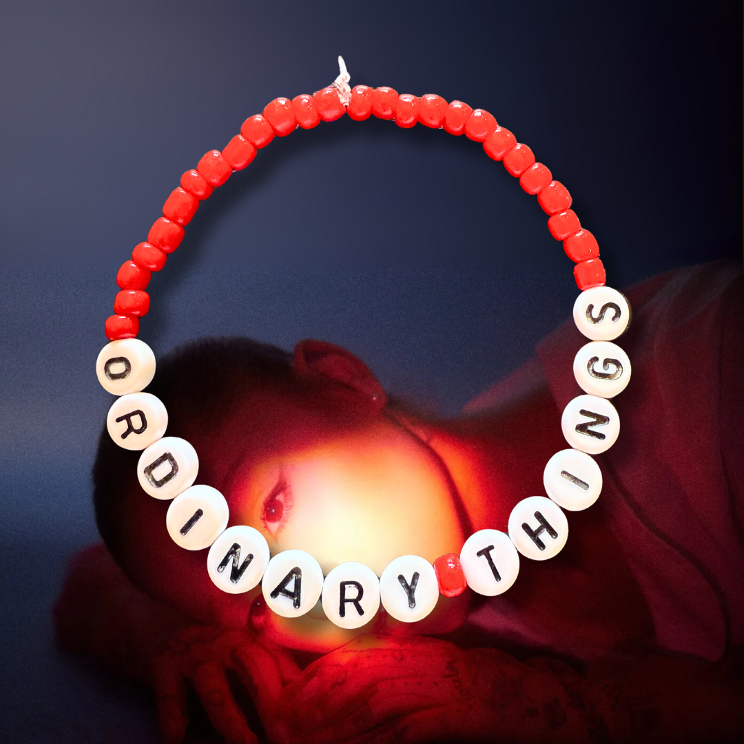Ariana Grande Eternal Sunshine Album Inspired Beaded Bracelets | LGBTQIA+ Supporting Jewellery