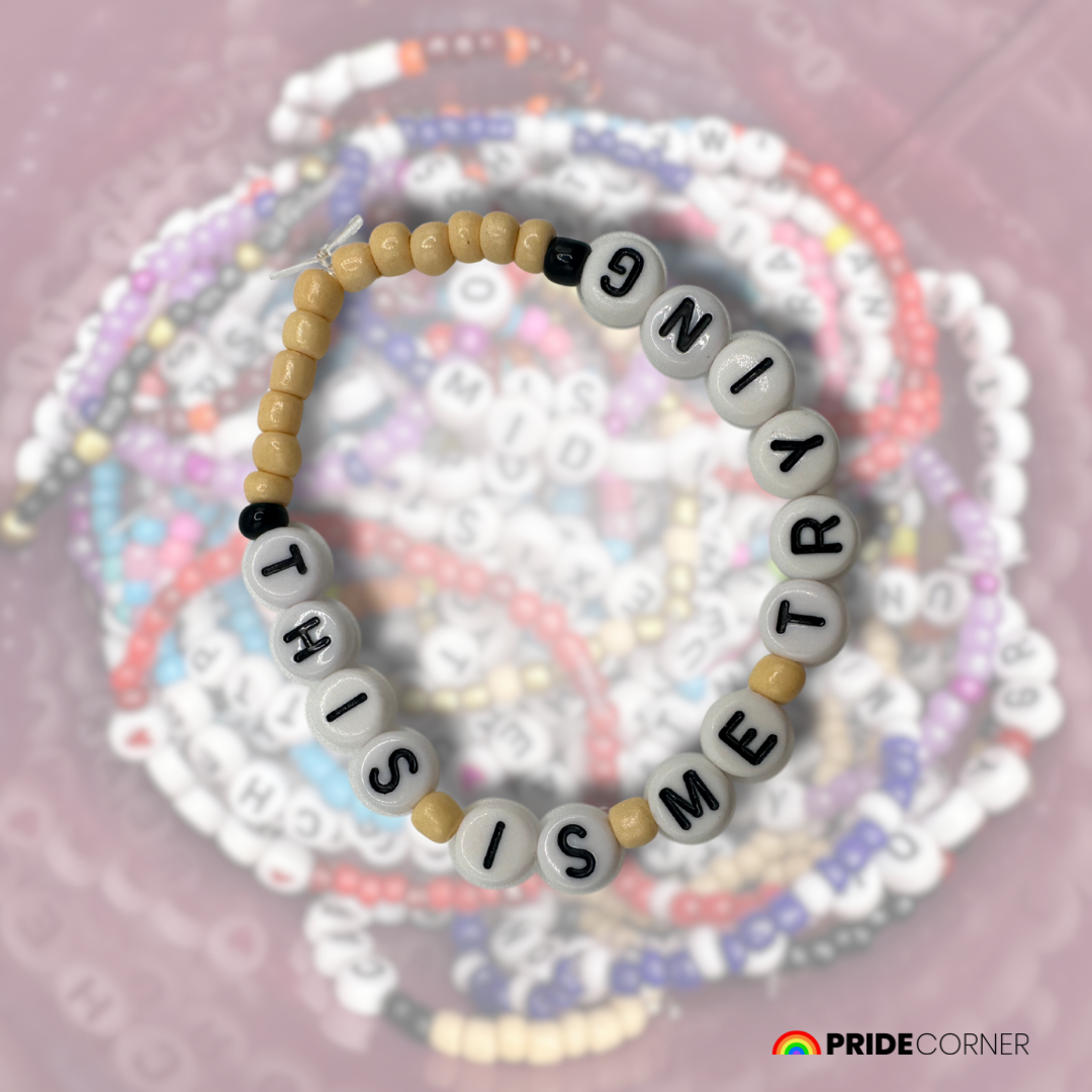 Taylor Swift Folklore Album Inspired Friendship Bracelets | Individual Songs or Full Set