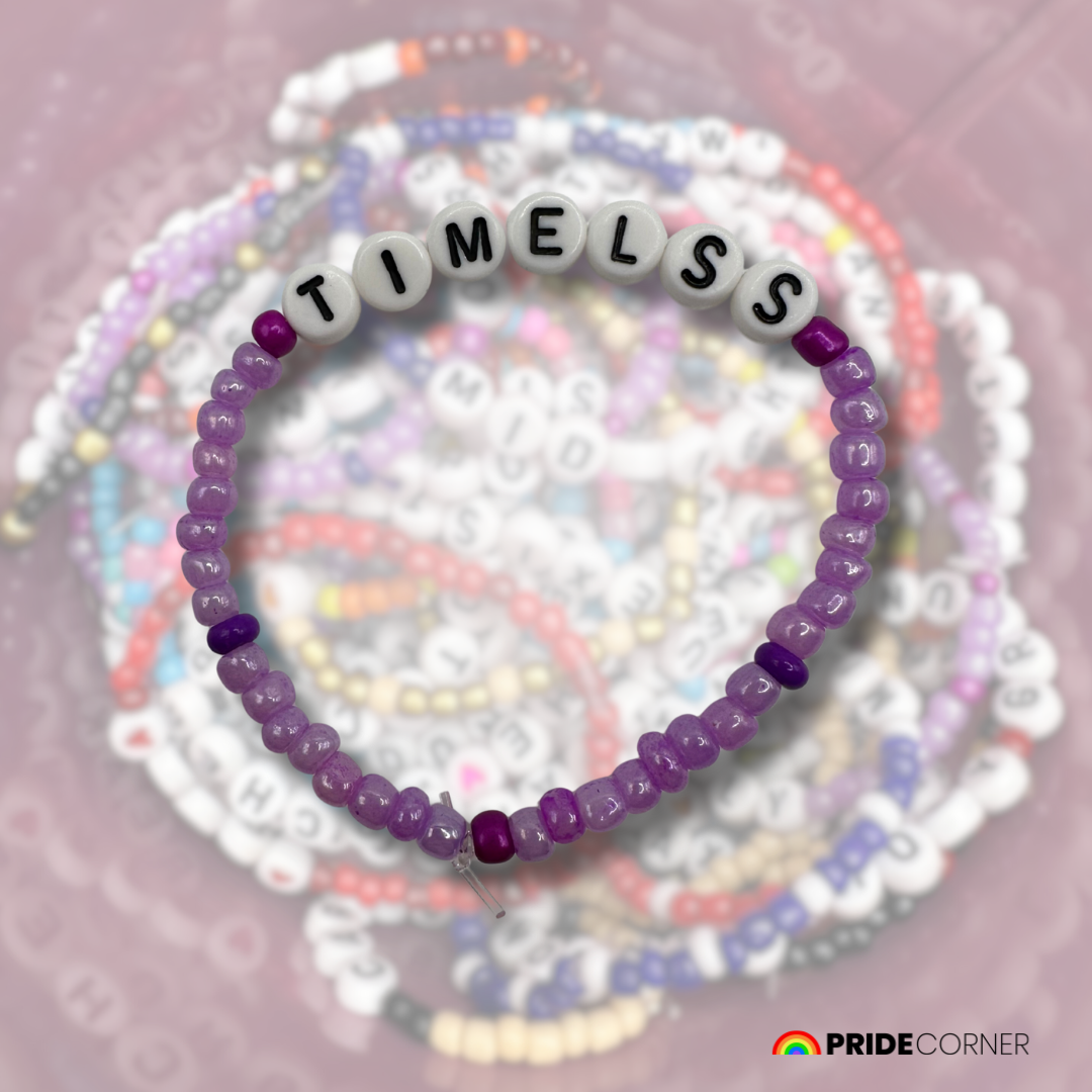 Taylor Swift Speak Now Album Inspired Friendship Bracelets | Individual Songs or Full Set