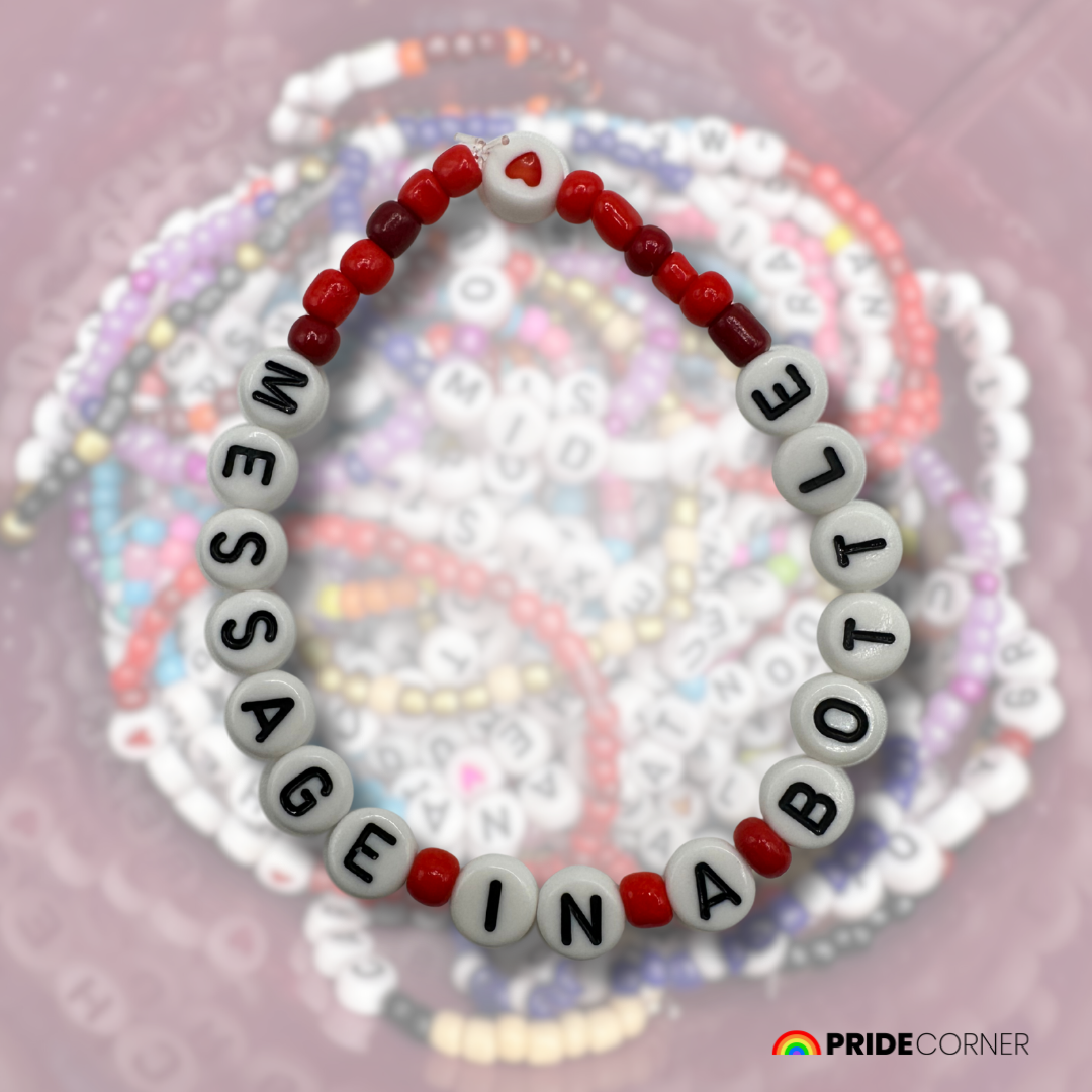 Taylor Swift Red Album Inspired Friendship Bracelets | Individual Songs or Full Set