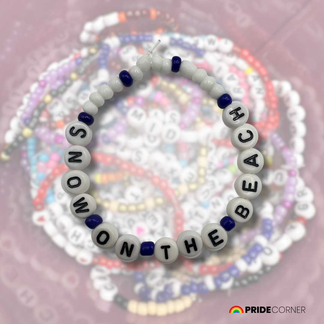 Taylor Swift Midnights Album Inspired Friendship Bracelets | Individual Songs or Full Set