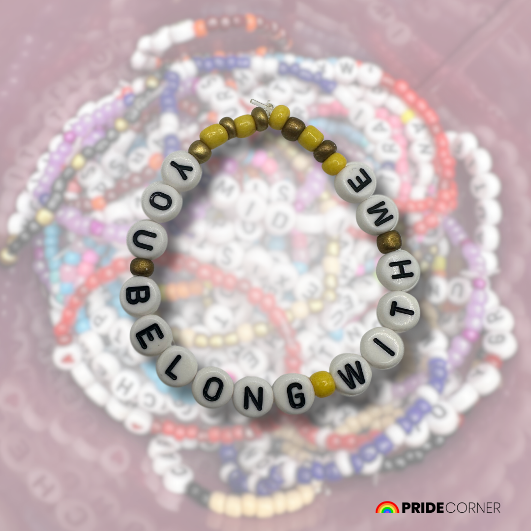 Taylor Swift Fearless Album Inspired Friendship Bracelets | Individual Songs or Full Set