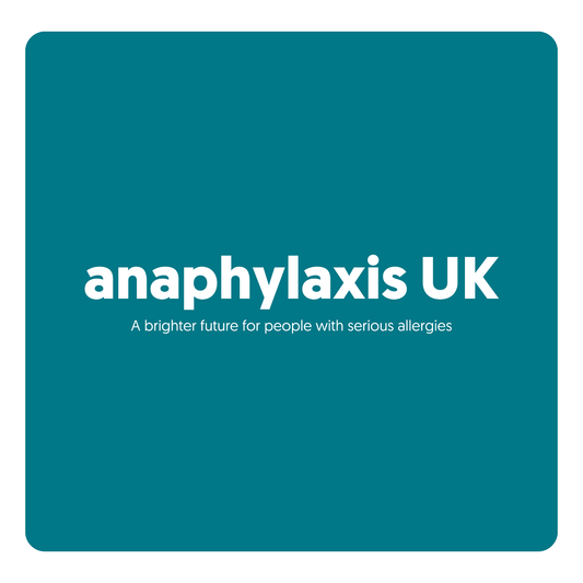 Anaphylaxis UK Beaded Bracelets | The Pride Corner Charity Initiative