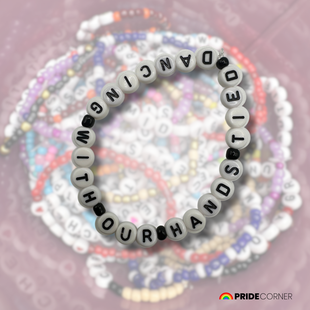 Taylor Swift Reputation Album Inspired Friendship Bracelets | Individual Songs or Full Set
