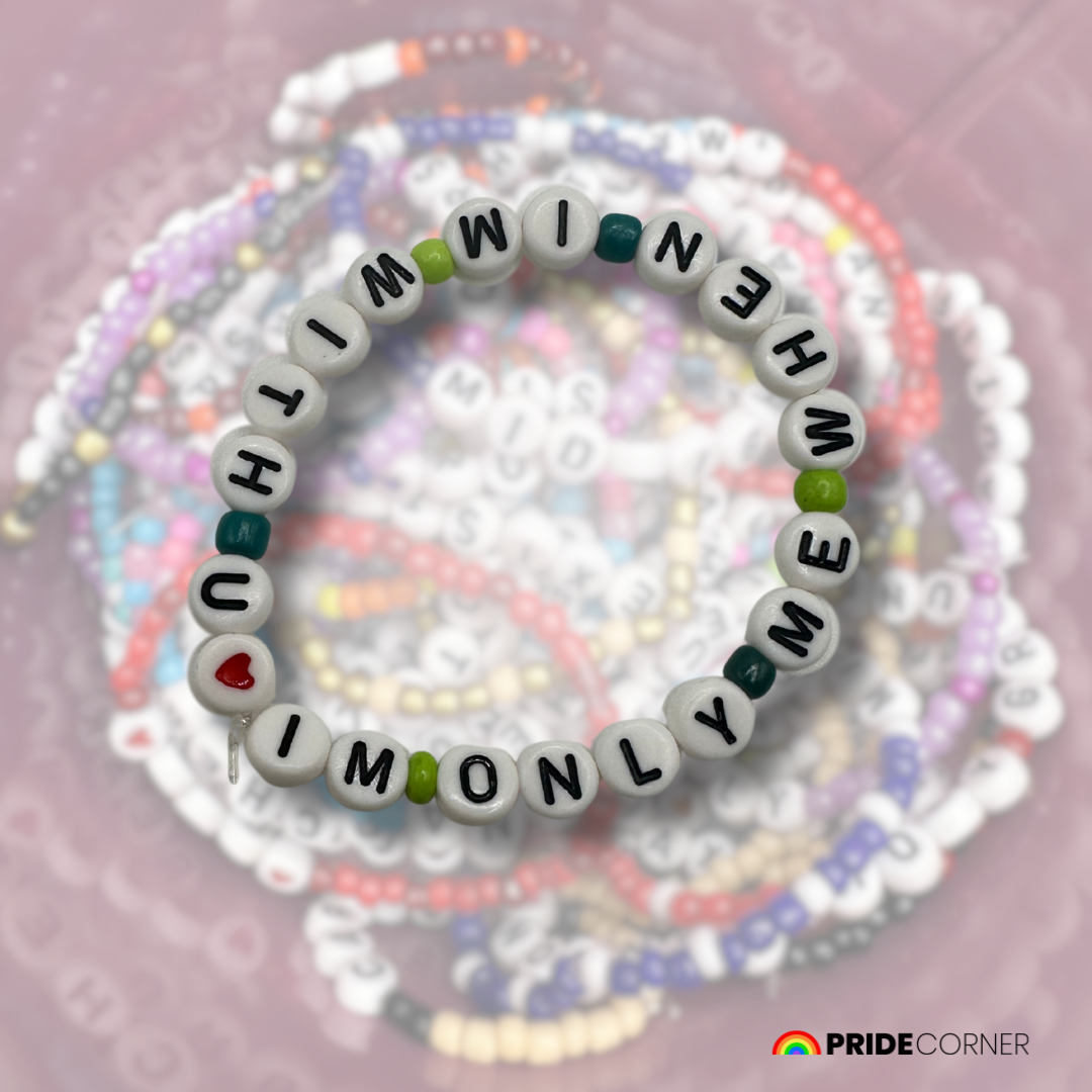 Taylor Swift Debut Album Inspired Friendship Bracelets | Individual Songs or Full Set