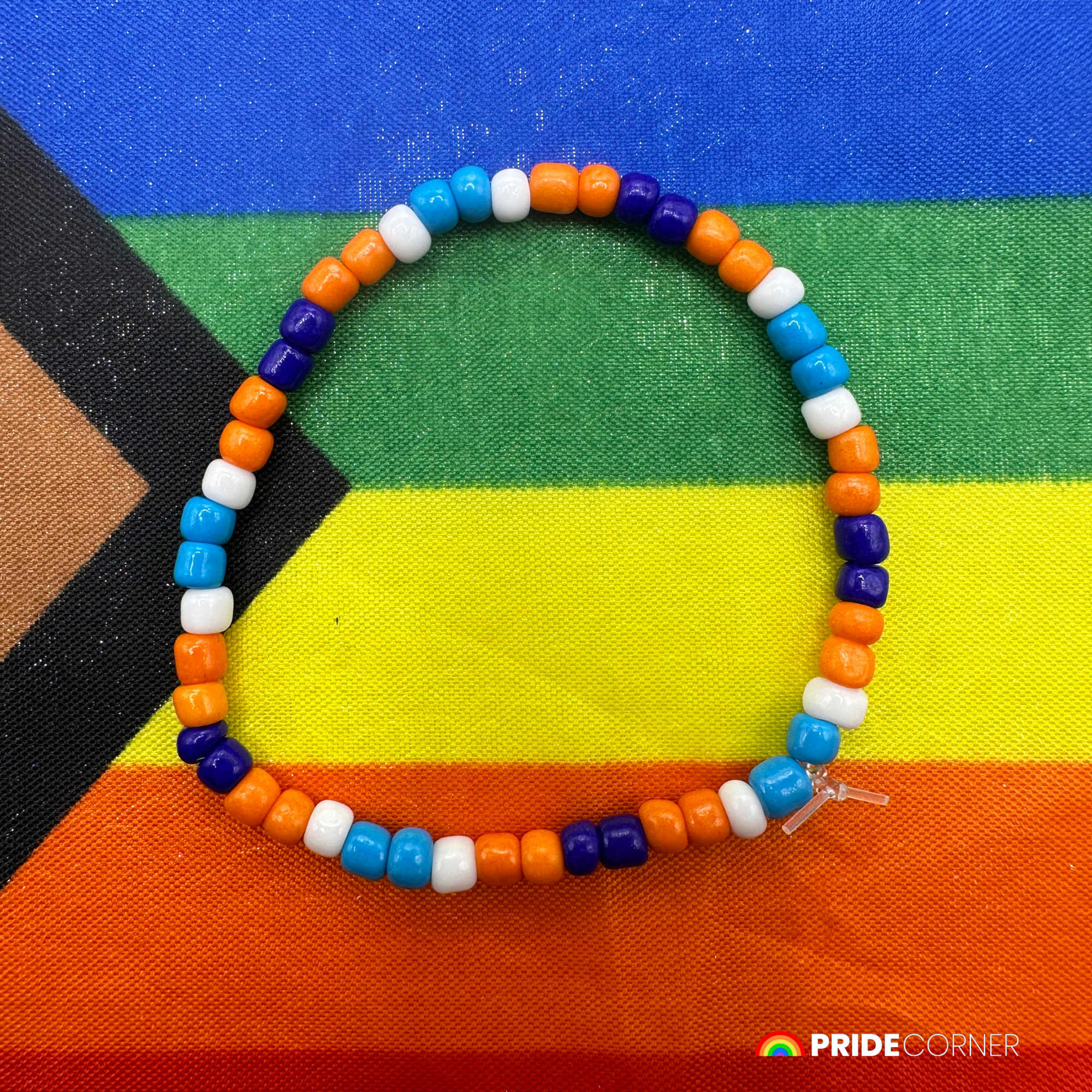 Novisexual Beaded Bracelets | LGBTQIA+ Inclusive Pride Jewellery