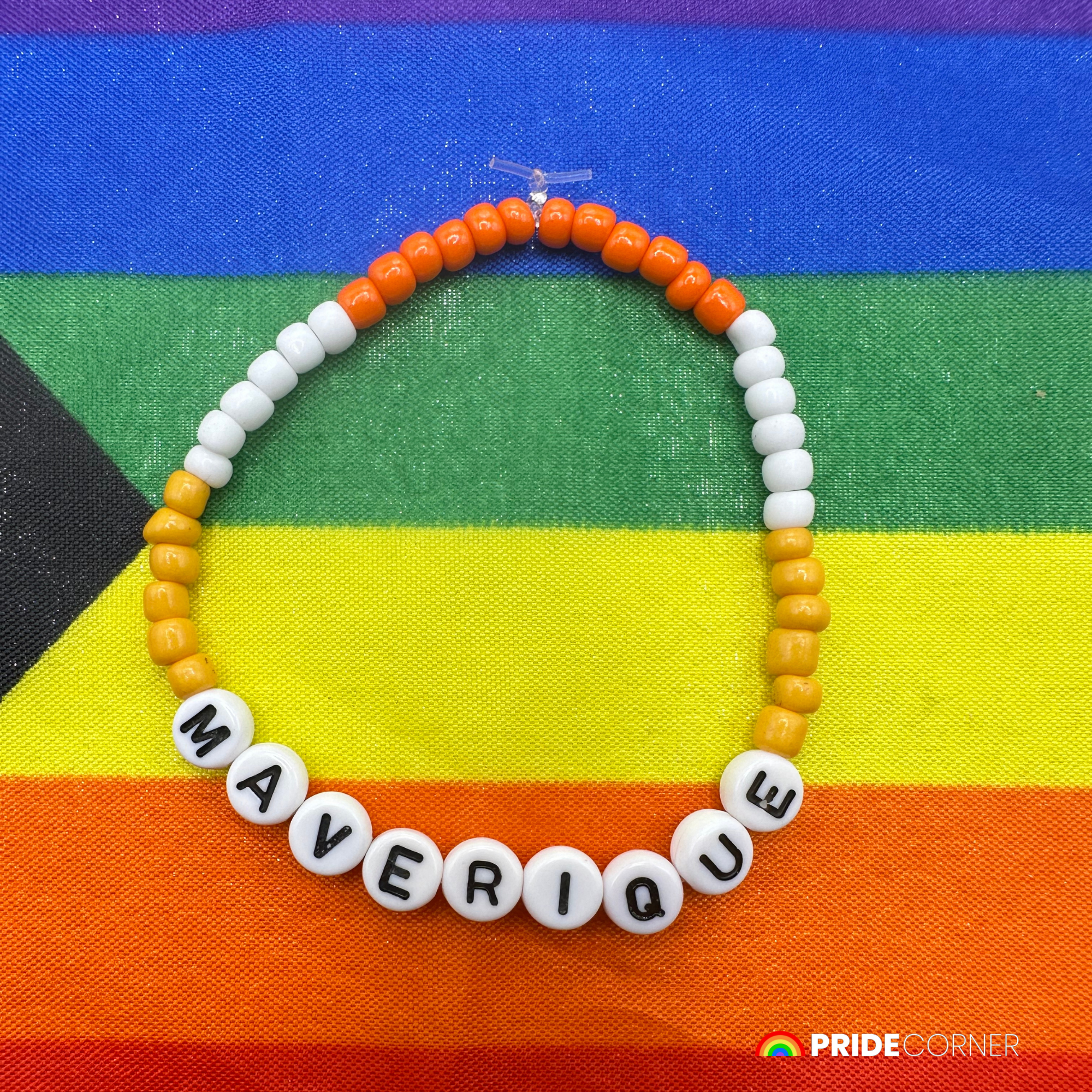 Maverique Beaded Bracelets | LGBTQIA+ Inclusive Pride Jewellery