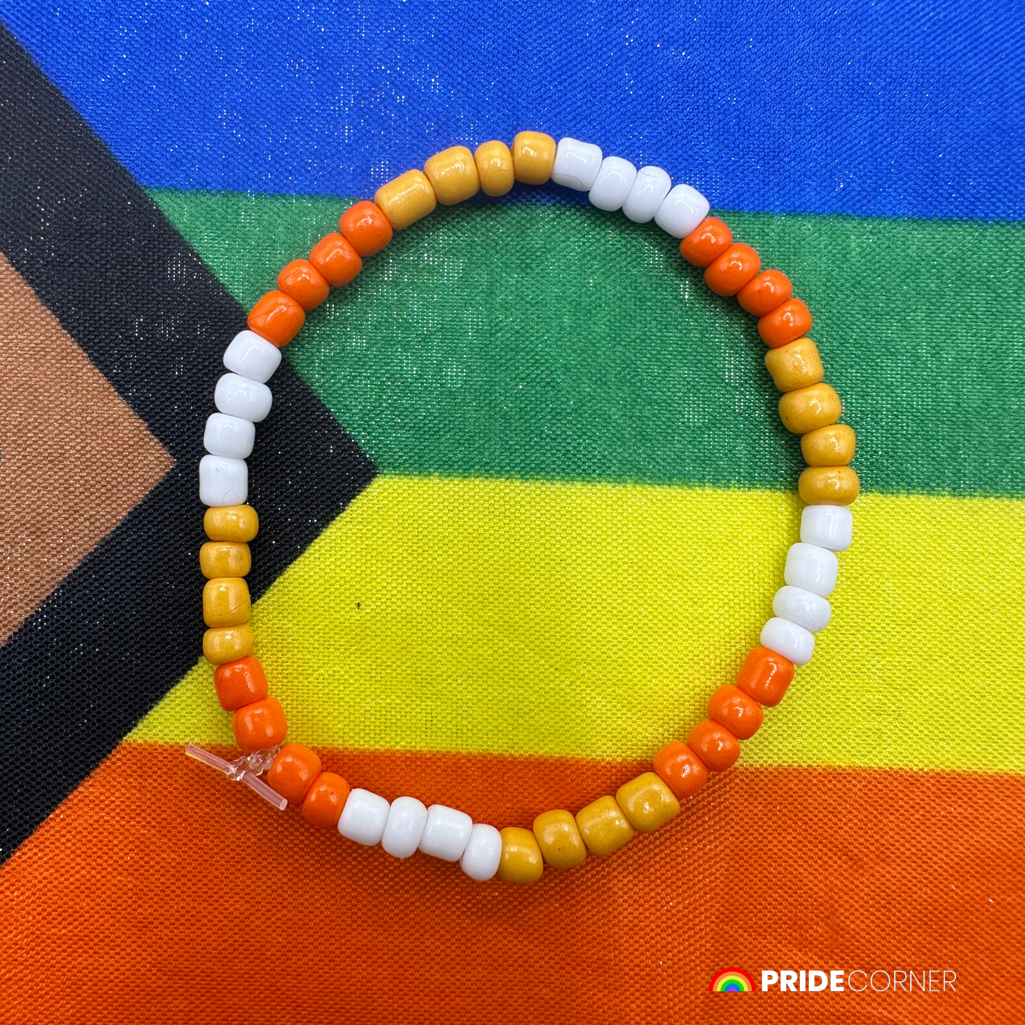 Maverique Beaded Bracelets | LGBTQIA+ Inclusive Pride Jewellery