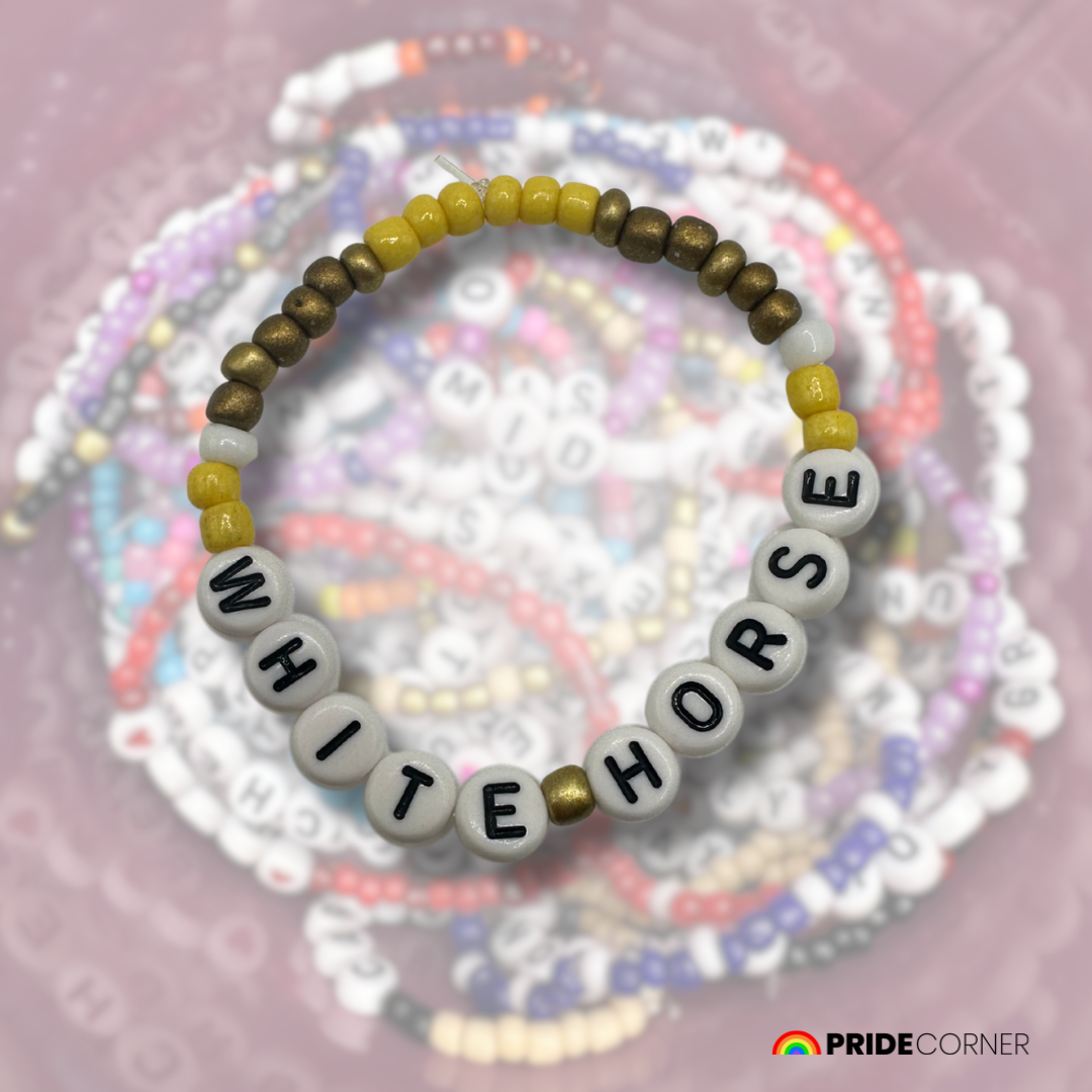 Taylor Swift Fearless Album Inspired Friendship Bracelets | Individual Songs or Full Set