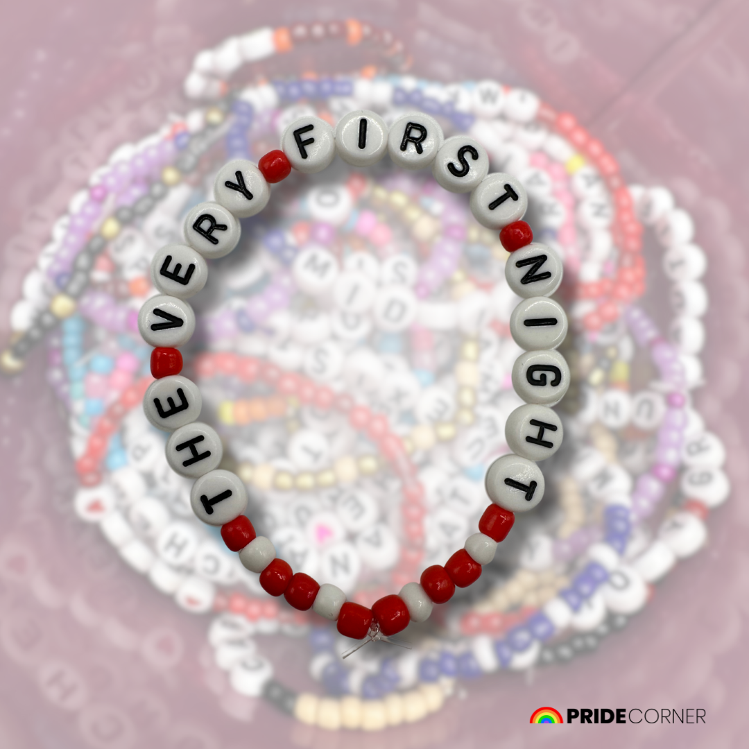 Taylor Swift Red Album Inspired Friendship Bracelets | Individual Songs or Full Set