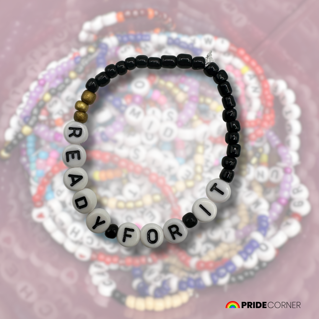 Taylor Swift Reputation Album Inspired Friendship Bracelets | Individual Songs or Full Set