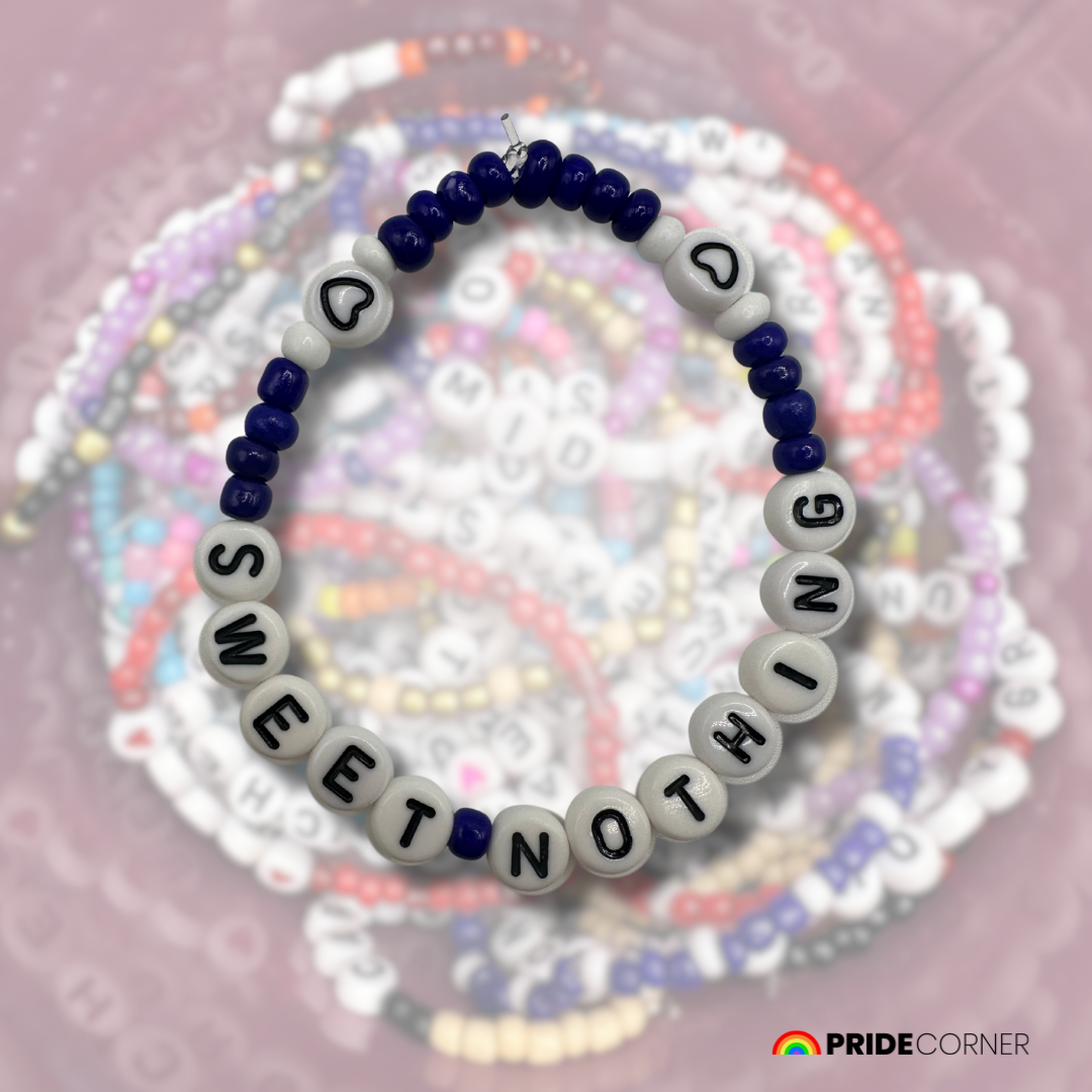 Taylor Swift Midnights Album Inspired Friendship Bracelets | Individual Songs or Full Set
