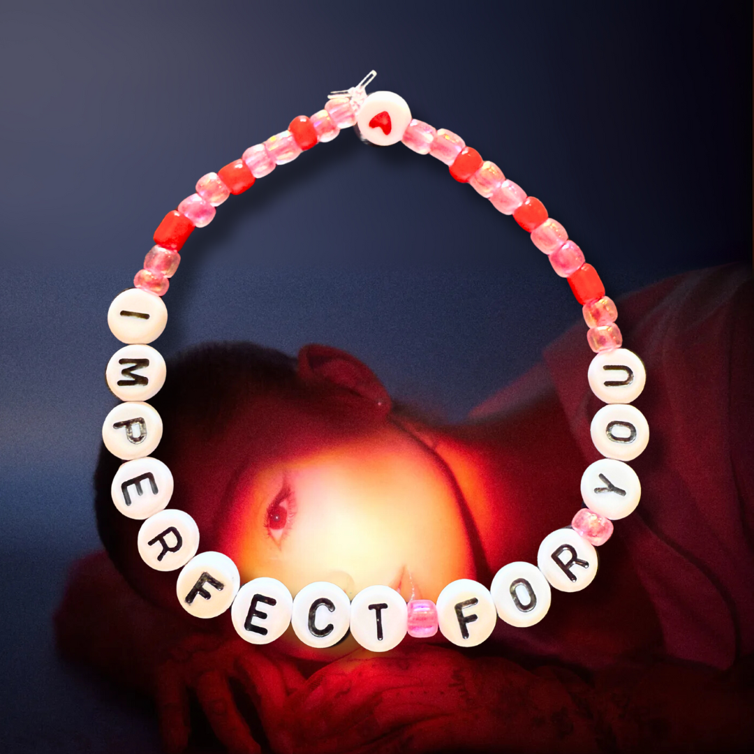 Ariana Grande Eternal Sunshine Album Inspired Beaded Bracelets | LGBTQIA+ Supporting Jewellery