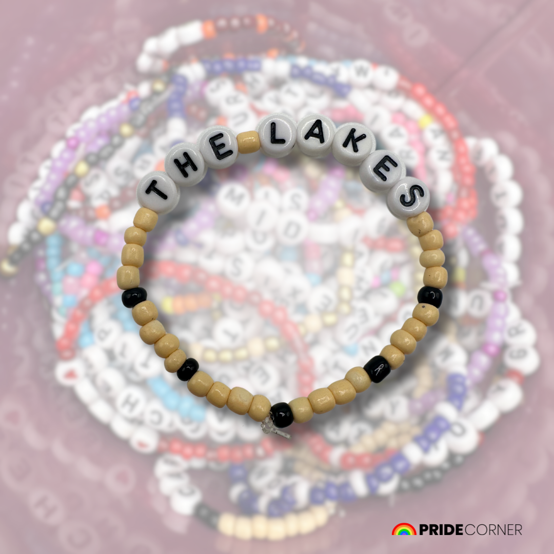 Taylor Swift Folklore Album Inspired Friendship Bracelets | Individual Songs or Full Set