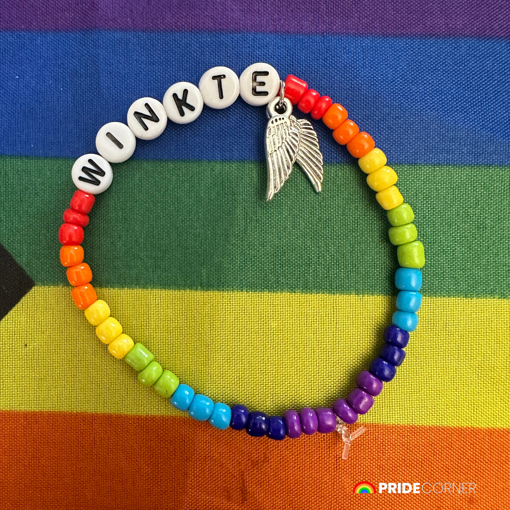 Winkte Beaded Bracelets | LGBTQIA+ Inclusive Pride Jewellery