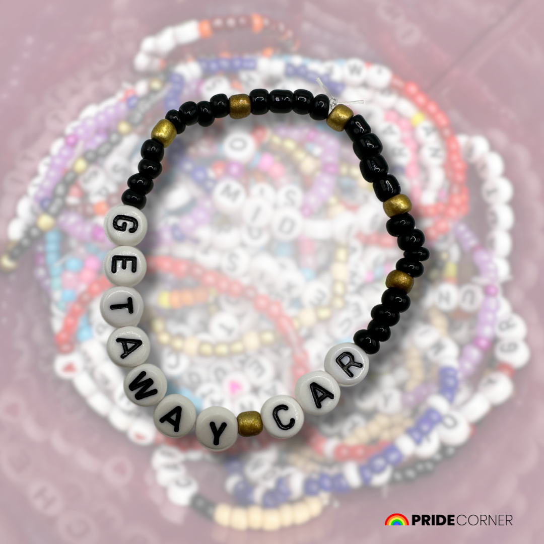 Taylor Swift Reputation Album Inspired Friendship Bracelets | Individual Songs or Full Set