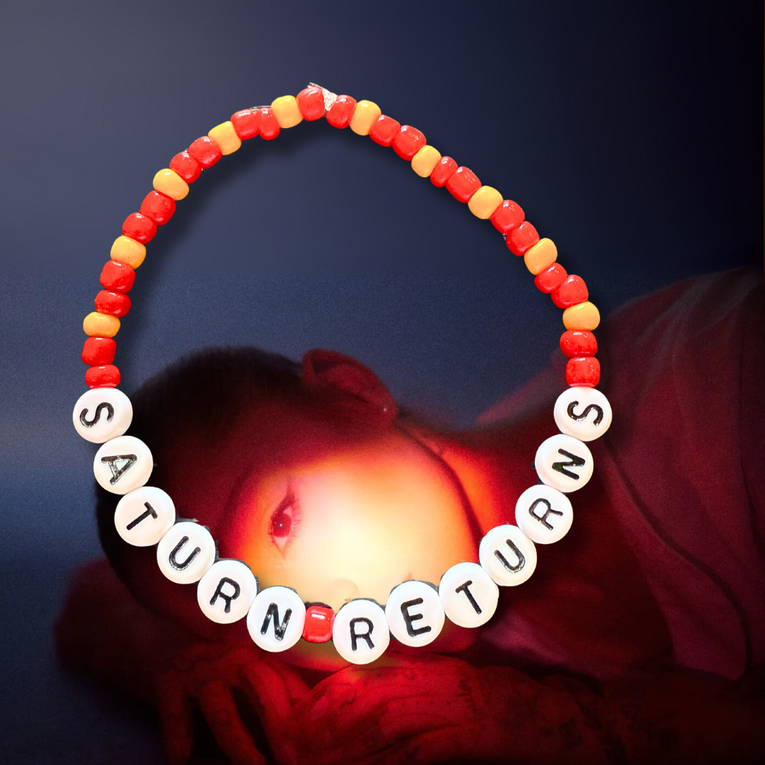 Ariana Grande Eternal Sunshine Album Inspired Beaded Bracelets | LGBTQIA+ Supporting Jewellery