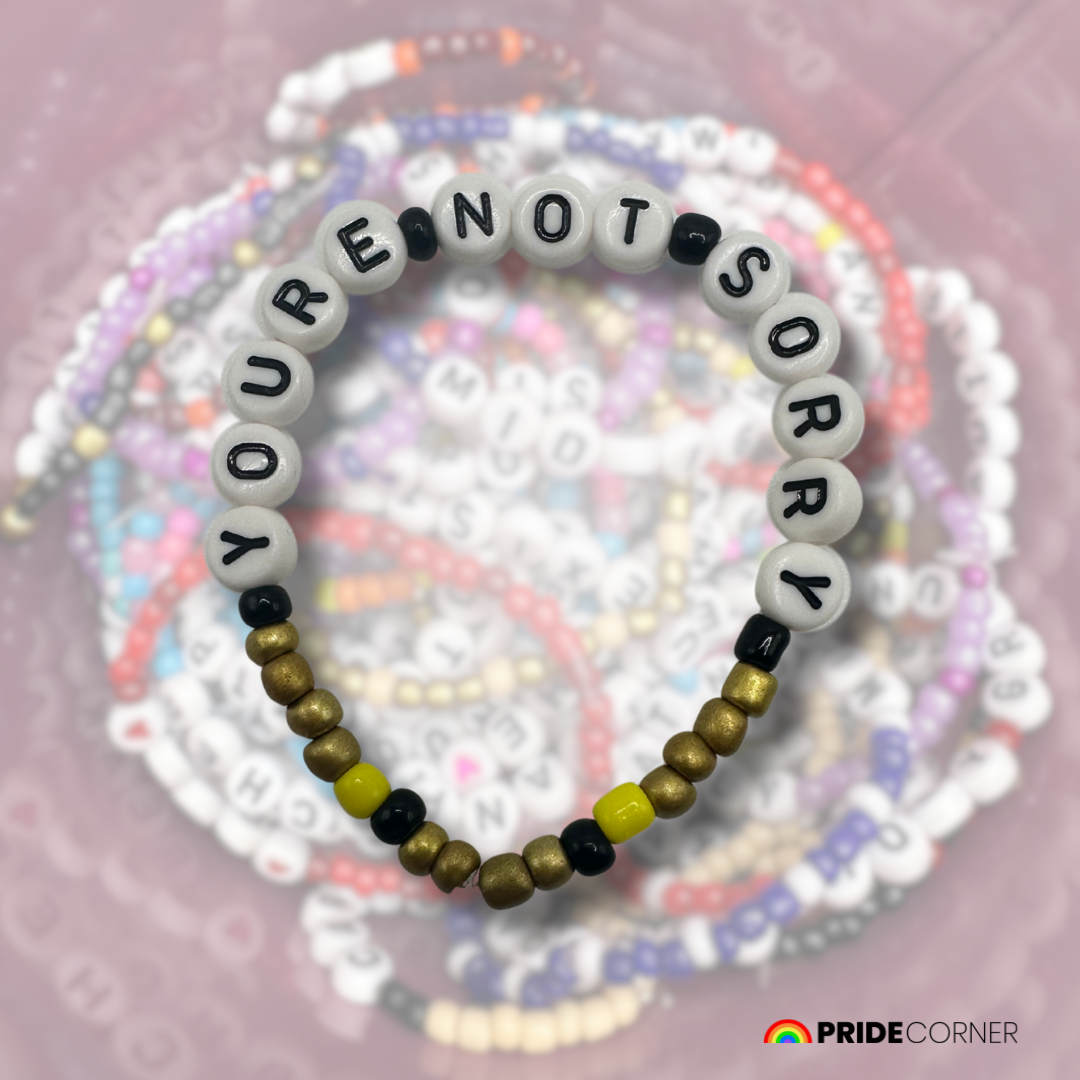Taylor Swift Fearless Album Inspired Friendship Bracelets | Individual Songs or Full Set