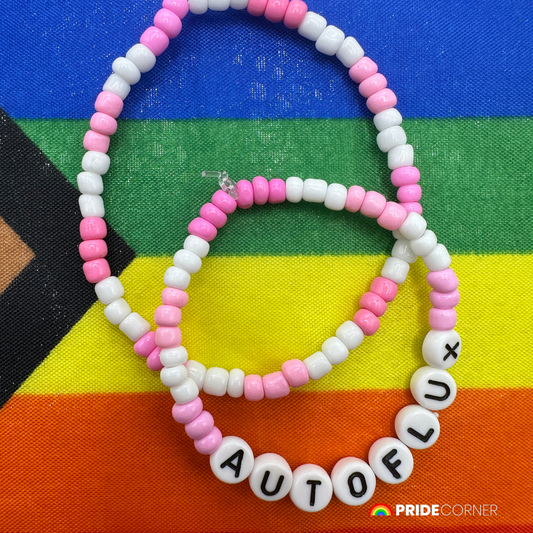 Autoflux Beaded Bracelets | LGBTQIA+ Inclusive Pride Jewellery
