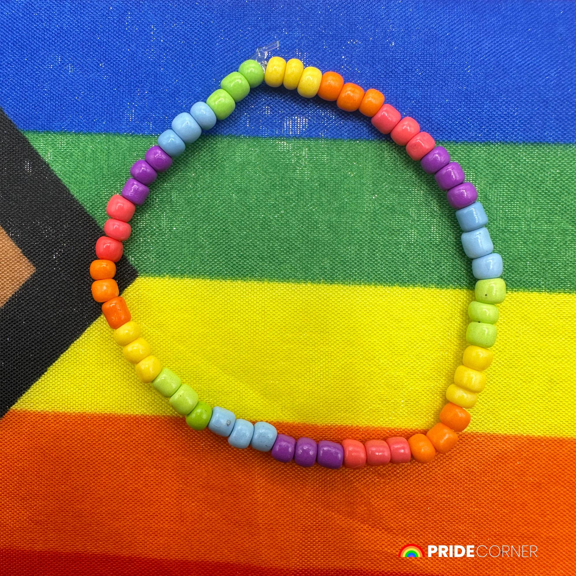 Aerosexual Beaded Bracelets | LGBTQIA+ Inclusive Pride Jewellery