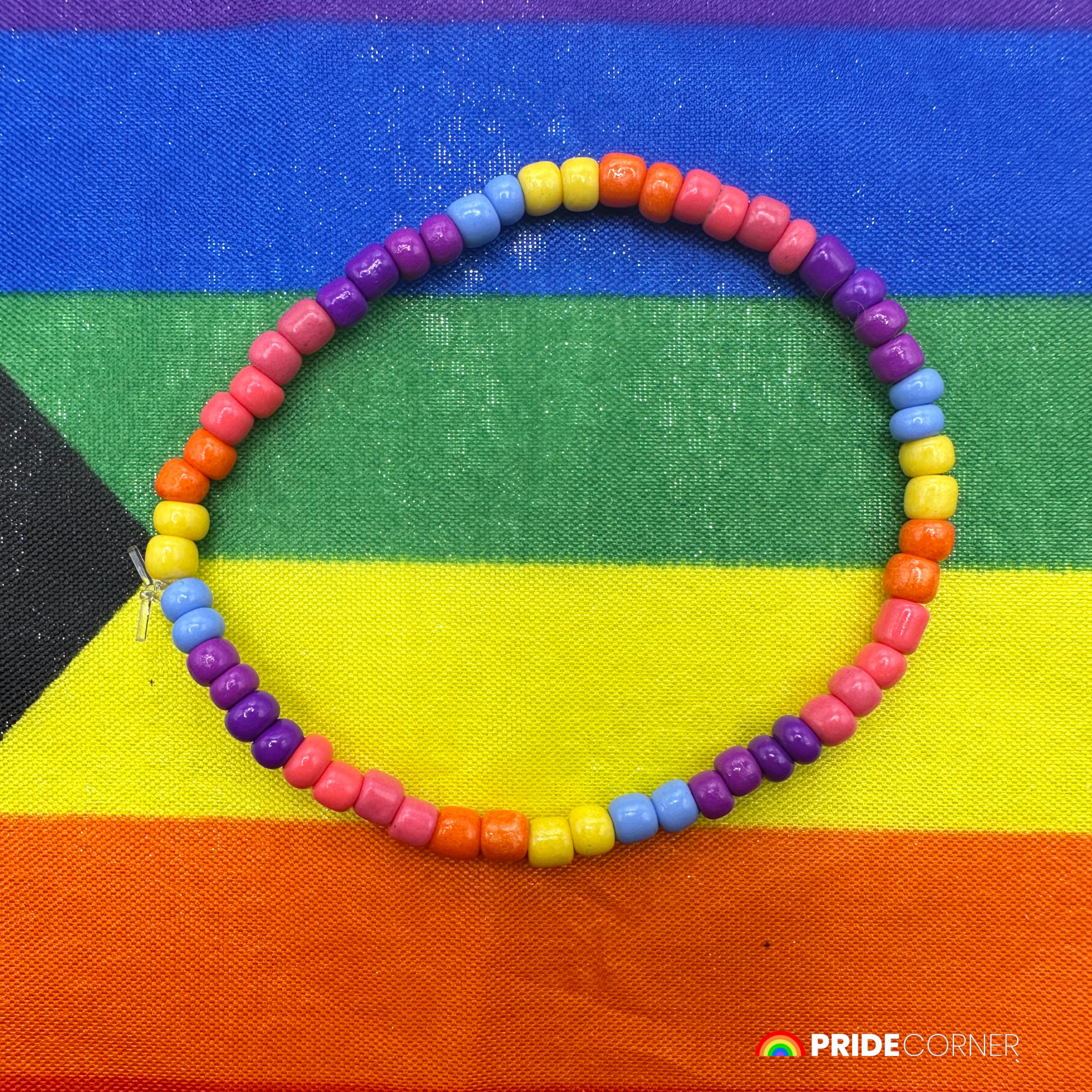 Xenogender Beaded Bracelets | LGBTQIA+ Inclusive Pride Jewellery