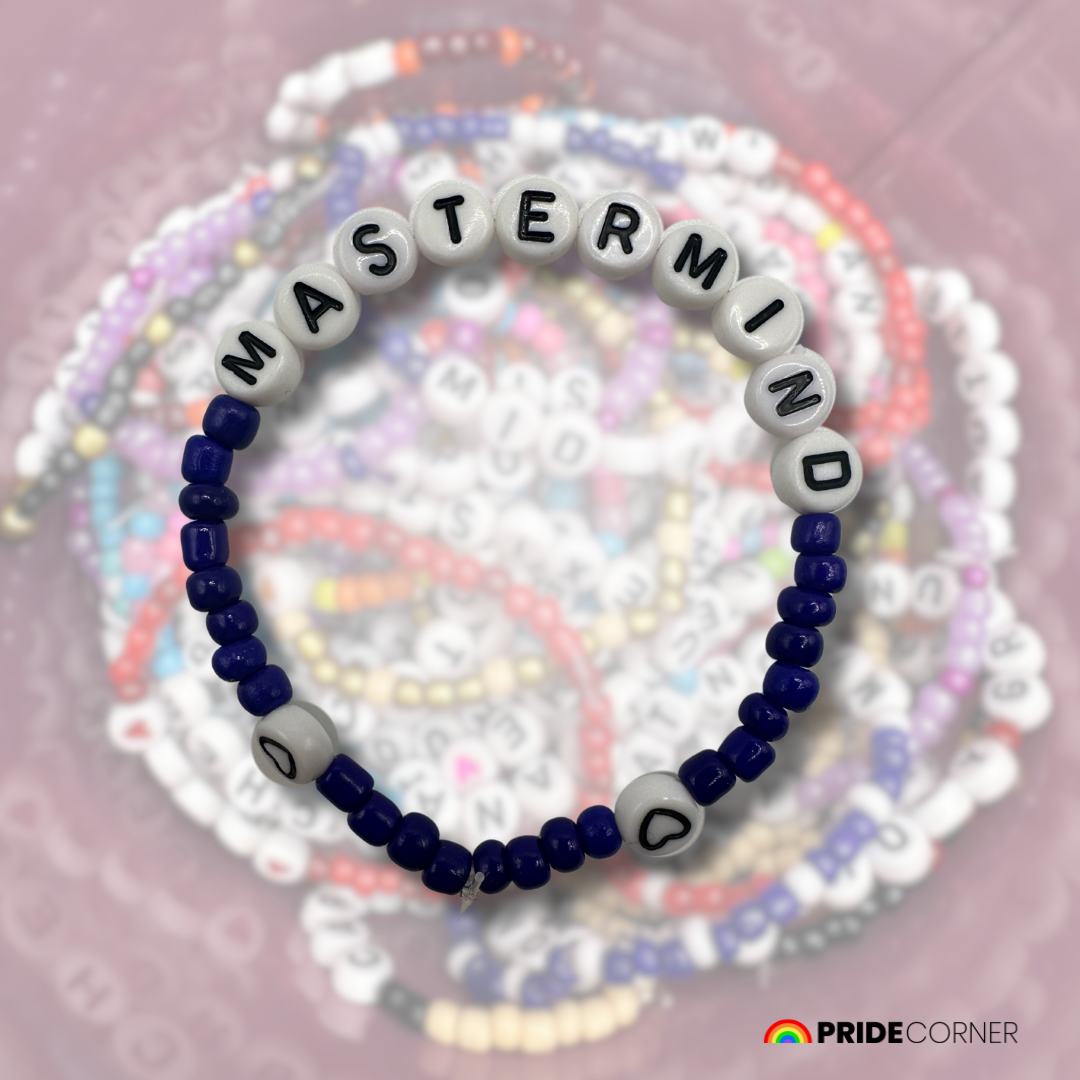 Taylor Swift Midnights Album Inspired Friendship Bracelets | Individual Songs or Full Set