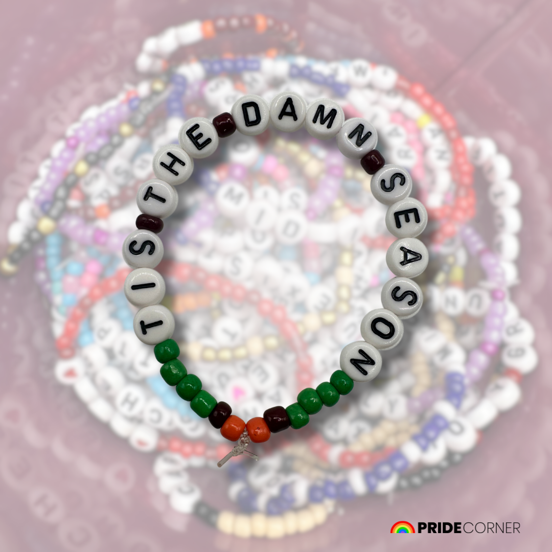 Taylor Swift Evermore Album Inspired Friendship Bracelets | Individual Songs or Full Set