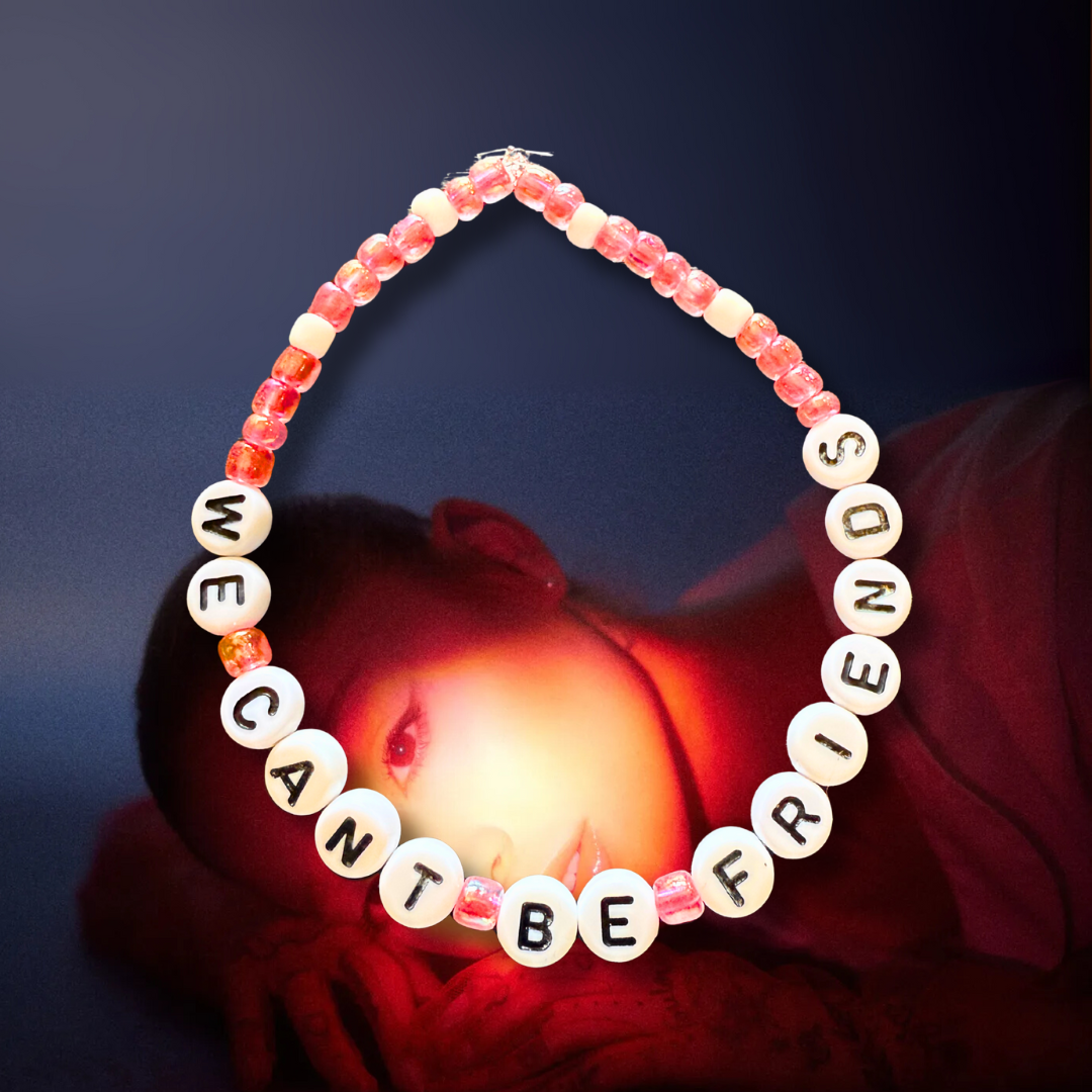 Ariana Grande Eternal Sunshine Album Inspired Beaded Bracelets | LGBTQIA+ Supporting Jewellery