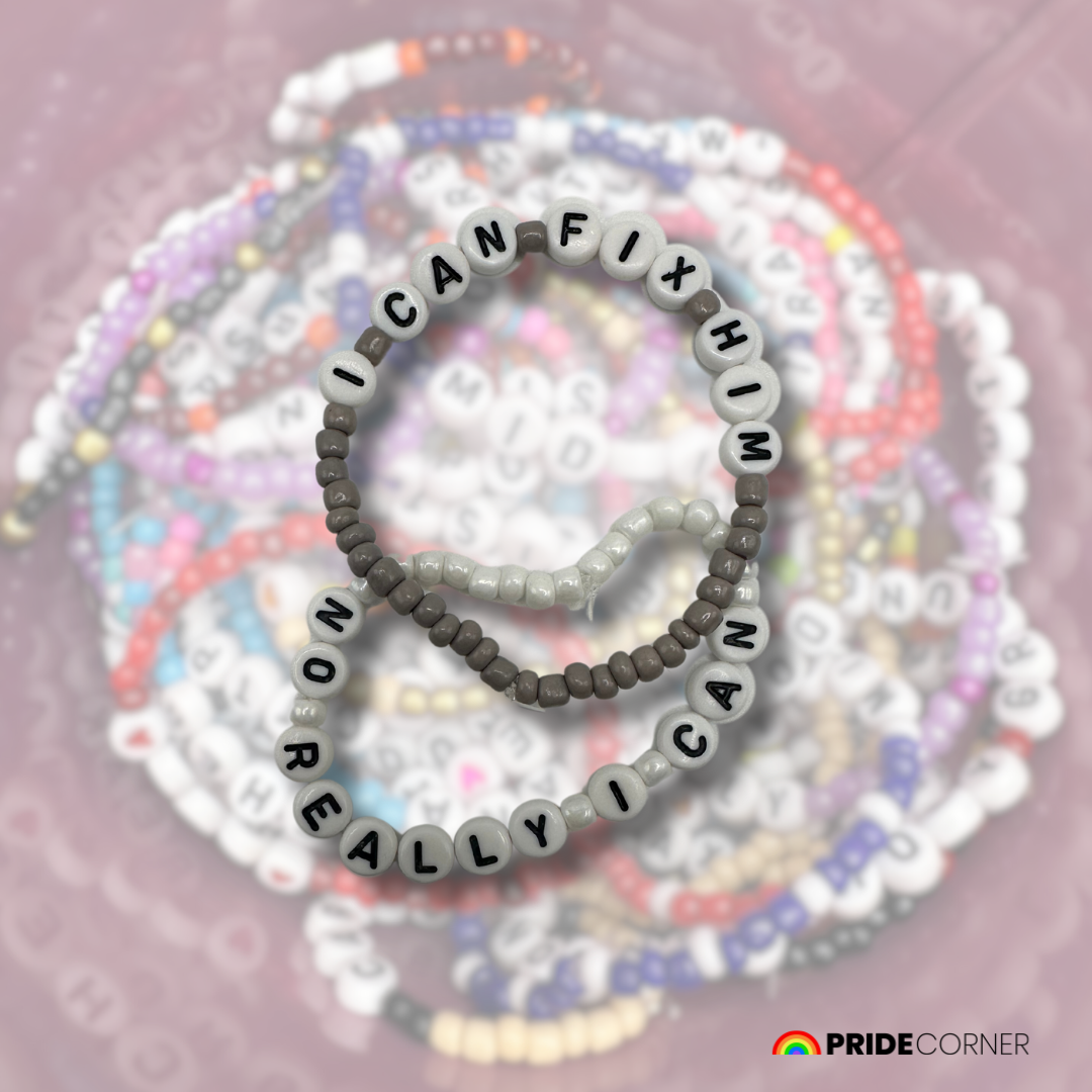 Taylor Swift The Tortured Poets Department Album Inspired Friendship Bracelets | Individual Songs or Full Set