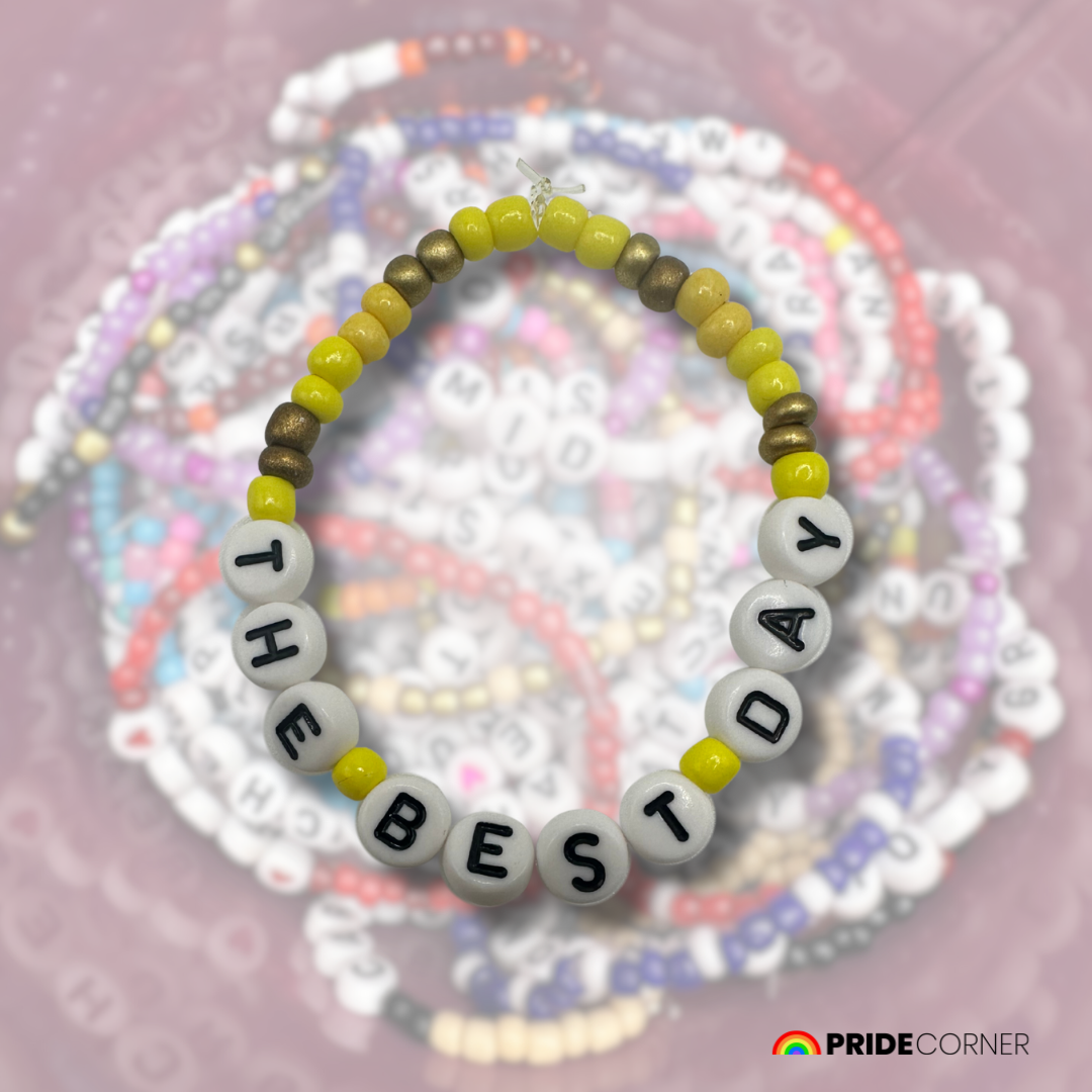 Taylor Swift Fearless Album Inspired Friendship Bracelets | Individual Songs or Full Set