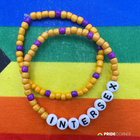 Intersex Bracelet Set of 2