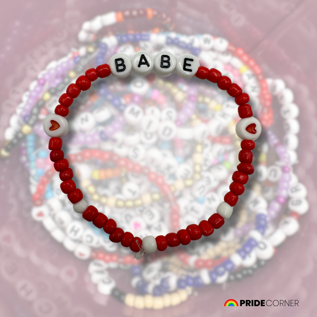 Taylor Swift Red Album Inspired Friendship Bracelets | Individual Songs or Full Set